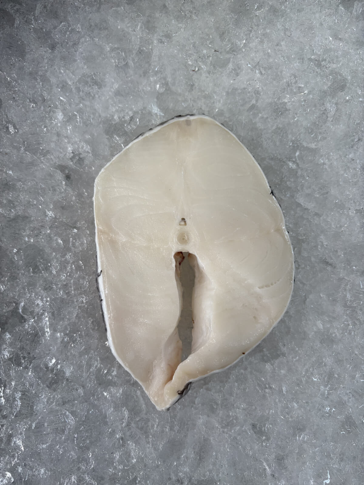 Cod Fish, Steak