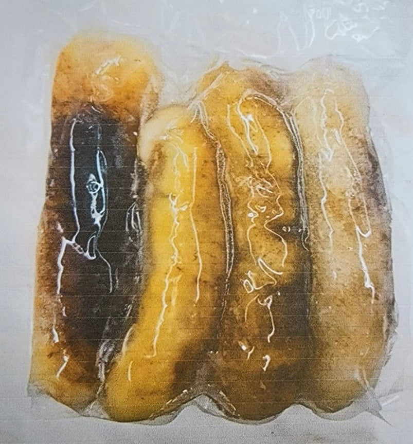Frozen sea cucumber 海参 1Kg